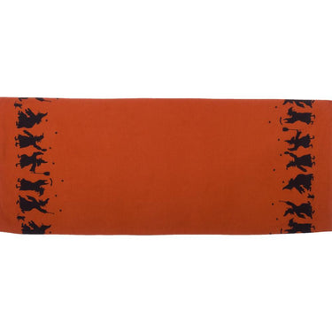 Making Magic Table Runner Orange TRGD0065 - The Fox Decor